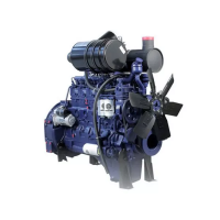 Двигатель, WP6G125E22/TD226