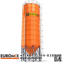 Силос цемента EUROSILO разборной конструкции D 6,2 м, ЕС Р 6,2-685