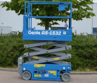 Ножничный подъёмник Genie, GS 1532