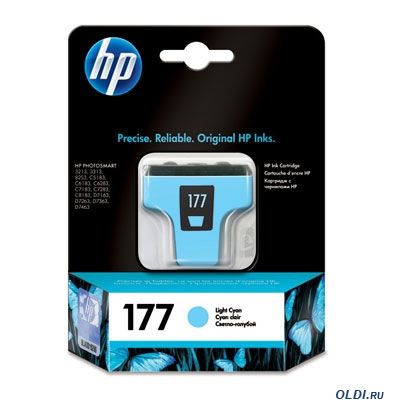 Картридж HP 177