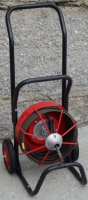 Ручная прочистная машина, R-300