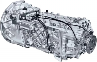 Комплект специнструмента для ремонта КПП ZF, 1X56