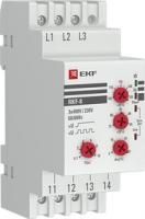 картинка Реле контроля фаз РКФ-8 многофукц. EKF rkf-8