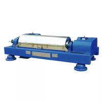 Декантерная центрифуга, LW850х3200-H