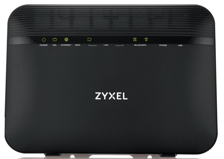 Роутер WiFi ZYXEL VMG8924-B10D-EU01V1F