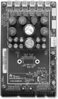 TAS5176DDW6EVM, Оценочный модуль, цифровой усилитель TAS5176 с использованием цифрового аудио ШИМ TAS5086