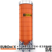 Силос цемента EUROSILO разборной конструкции D 4,6 м, ЕС Р 4,6-180