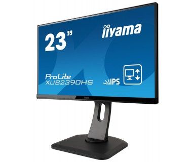Монитор 23 Iiyama ProLite XUB2390HS-1