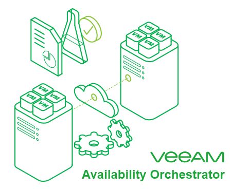 Подписка (электронно) Veeam Availability Orchestrator 1 Year Subs. Upfront Billing Lic.& Pro Sup (24/7)