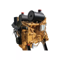 Двигатель YUCHAI, YC6B125-T21 92 KW