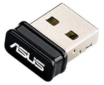 Сетевой адаптер ASUS USB-N10 NANO