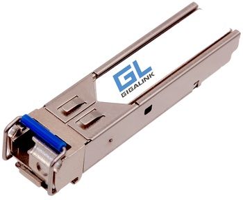 Модуль SFP GIGALINK GL-OT-SG14LC1-1310-1550-I-D