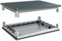 Комплект дно + крыша для шкафа RAM BLOCK CQE 800х600 DKC R5KTB86