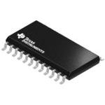 UC3827DW-1, Current Mode PWM Controller 250mA/200mA 500kHz 24-Pin SOIC Tube