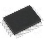 картинка RTL8019AS-LF, Полнодуплексный Ethernet контроллер с функцией Plug and Play [PQFP-100]