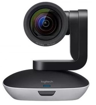 Веб-камера Logitech PTZ Pro 2