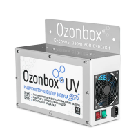 Озонатор-рециркулятор Ozonbox, UV 1000R