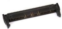 SCM-60 (DS1011-60S) (IDCC-60MS), Вилка прямая с защелкой