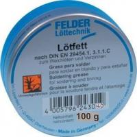 Solder grease, Паста паяльная для пайки меди и медных сплавов, 100гр