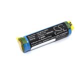 Аккумулятор CS-MCS158SL для машинки для стрижки Moser ChromStyle 1584 3.7V 800mAh Li-ion
