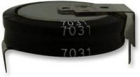 EECRG0V105HN, ионистор 1,0Fx3,6V -40+85Cсерия RG радиальн.выв(Panasonic