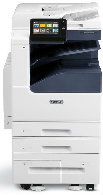 МФУ цветное Xerox VersaLink C7030 Single Tray Tandem Tray