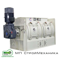 Смеситель сухих смесей, CDW 2000