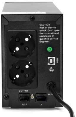 Источник бесперебойного питания Crown CMU-SP500EURO USB