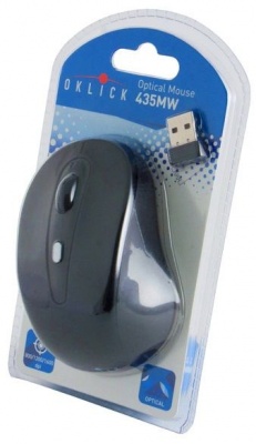 Мышь Wireless Oklick 435MW