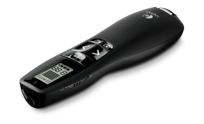 Беспроводной презентер Logitech Professional R700