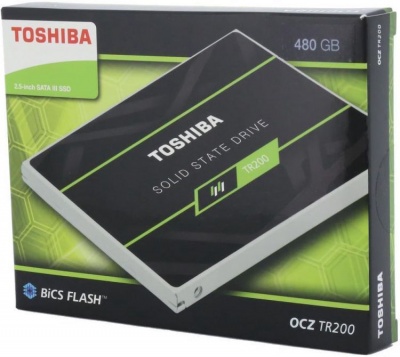 Накопитель SSD 2.5 Toshiba THN-TR20Z4800U8