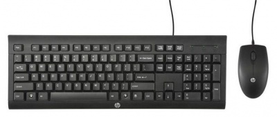 Клавиатура и мышь HP C2500