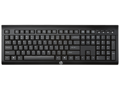 Клавиатура Wireless HP K2500