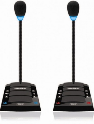 Переговорное устройство Stelberry D-700