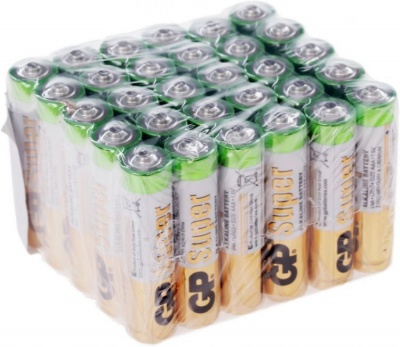 Батарейка GP Super Alkaline 24A LR03