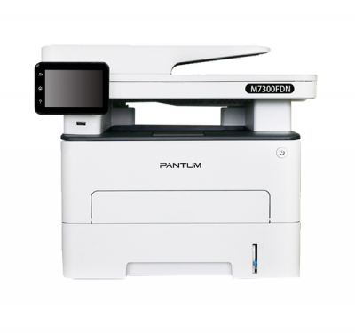 МФУ монохромное Pantum M7300FDN