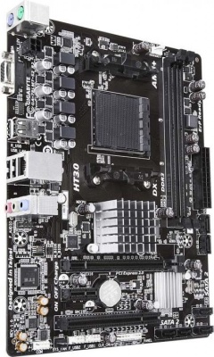 Материнская плата mATX GIGABYTE GA-78LMT-S2 R2