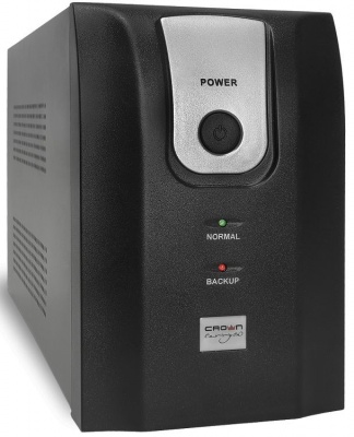 Источник бесперебойного питания Crown CMU-850ХIEC USB