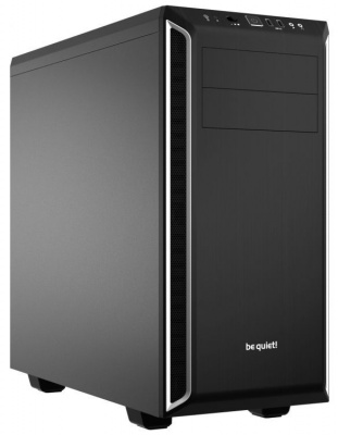 Корпус ATX Be quiet! Pure Base 600 Silver