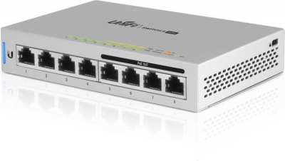 Коммутатор PoE Ubiquiti US-8-60W