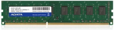 Модуль памяти DDR3 2GB ADATA ADDU160022G11-S