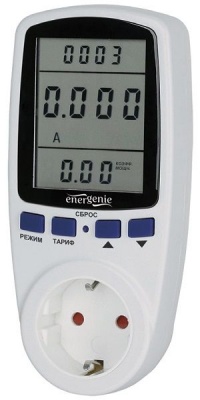 Измеритель мощности Energenie EHB12-1