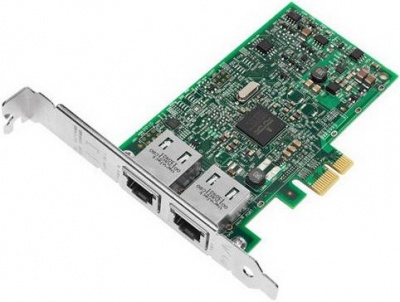 Сетевая карта Emulex/Broadcom NetXtreme BCM5720-2P