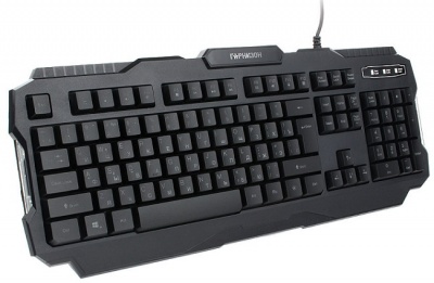 Клавиатура проводная Гарнизон GK-330G