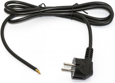 Кабель Hyperline PWC-SHM-OE-3.0-BK