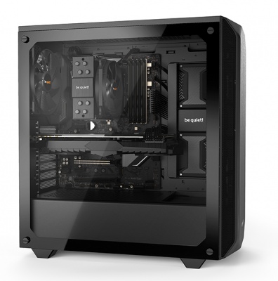 Корпус ATX Be quiet! Pure Base 500 Window Black