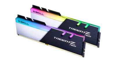 Модуль памяти DDR4 16GB (2*8GB) G.Skill F4-3600C18D-16GTZN