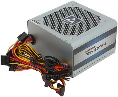 Блок питания ATX Chieftec GPC-500S