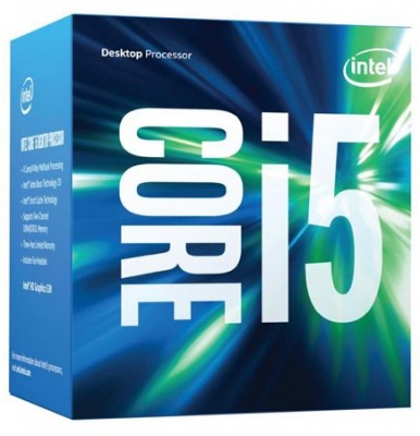 Процессор Intel Core i5-6500