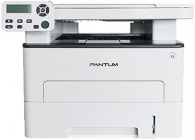 МФУ монохромное Pantum M6700D